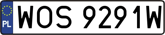 WOS9291W