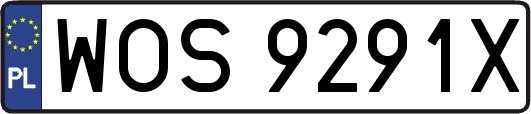WOS9291X