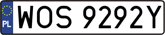 WOS9292Y
