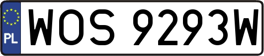 WOS9293W