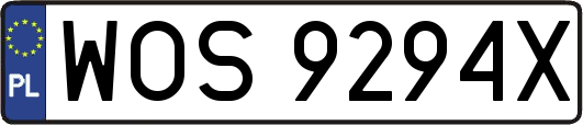 WOS9294X