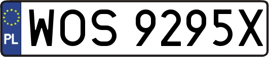 WOS9295X
