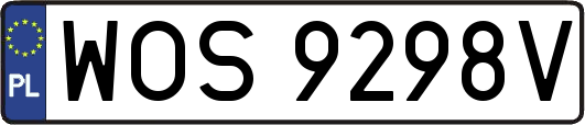 WOS9298V