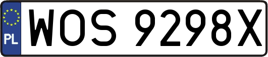 WOS9298X