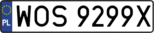 WOS9299X
