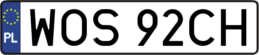 WOS92CH