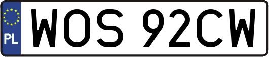 WOS92CW