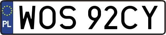 WOS92CY