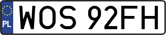 WOS92FH