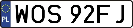 WOS92FJ