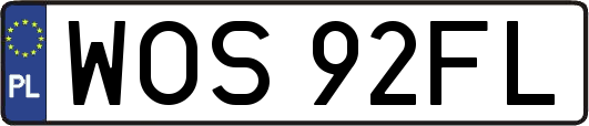 WOS92FL