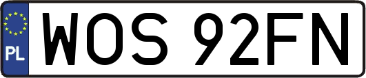 WOS92FN