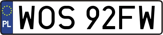 WOS92FW