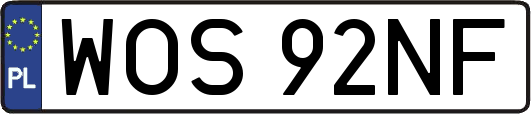 WOS92NF