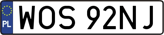 WOS92NJ