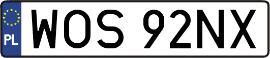 WOS92NX