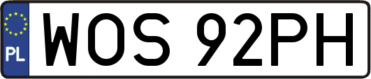 WOS92PH