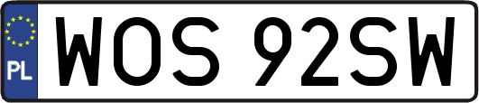 WOS92SW