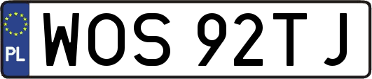 WOS92TJ