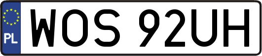WOS92UH