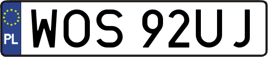 WOS92UJ