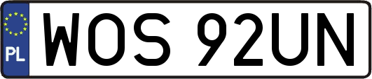 WOS92UN