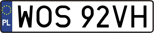 WOS92VH