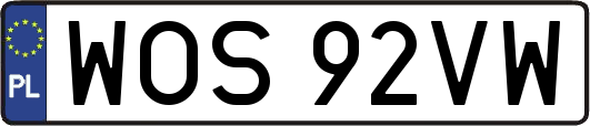 WOS92VW