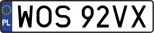 WOS92VX