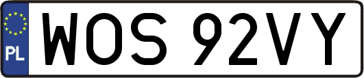 WOS92VY