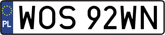 WOS92WN