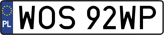 WOS92WP