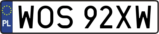 WOS92XW