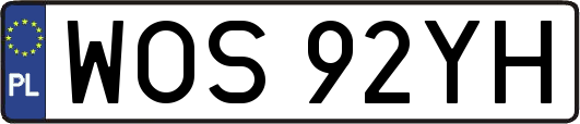 WOS92YH