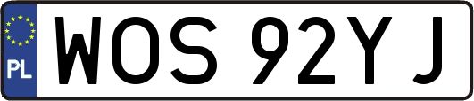 WOS92YJ