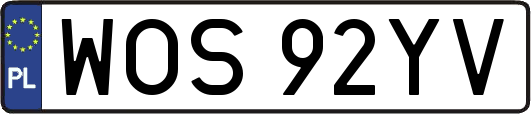 WOS92YV