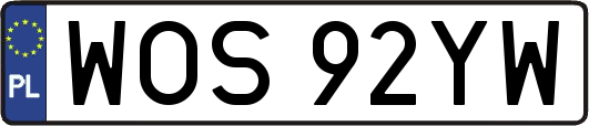 WOS92YW
