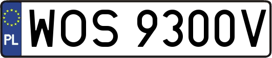 WOS9300V