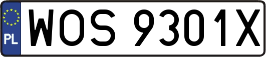 WOS9301X