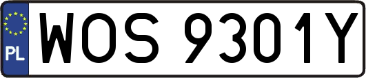 WOS9301Y