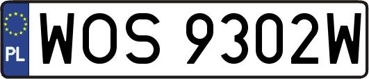 WOS9302W