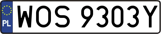 WOS9303Y