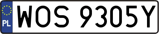 WOS9305Y