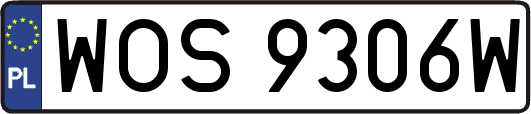 WOS9306W