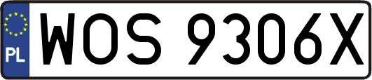 WOS9306X