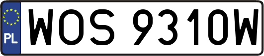 WOS9310W