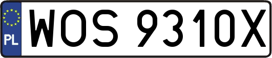 WOS9310X