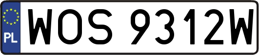 WOS9312W