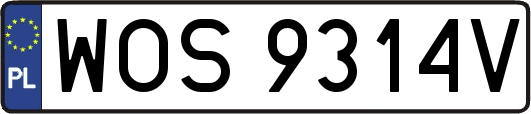 WOS9314V