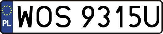 WOS9315U